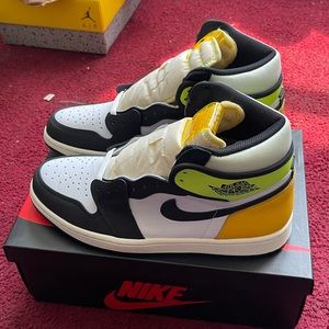 Jordan 1 Volt